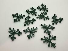 Lego (c) 10x große Blätter -