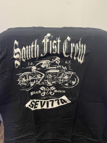 Gremium south fist - gremium,