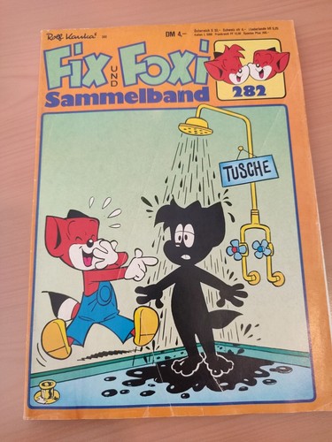 Fix und foxi sammelband - und,