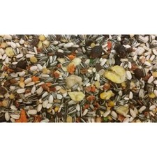 Bird-Box Großpapageienfutter