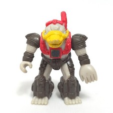 Battle Beasts #71 Diving Duckbill Figur Hasbro Takara 1987