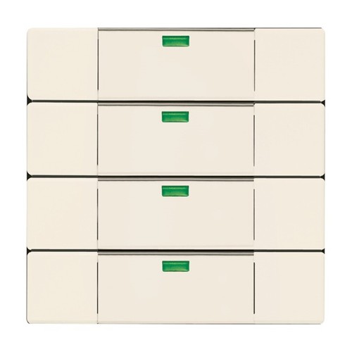 Busch jaeger 6127 101 - 6127-82-101, eib