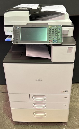 Ricoh aficio mpc2003 - ricoh,