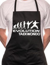 Evolution des Taekwondo