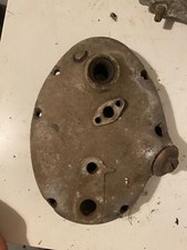 AJS Matchless Burman Getriebe GB2 Außengehäuse Gehäuse PRÜFBILDER FÜR EINBAU