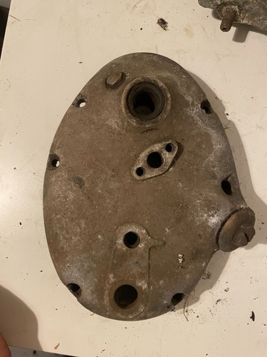 Ajs matchless burman gearbox - matchless,