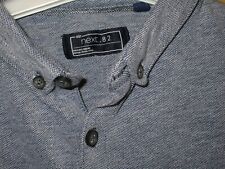 NEU! Next England Jersey Hemd Gr. 146 Baumwolle festlich- leger