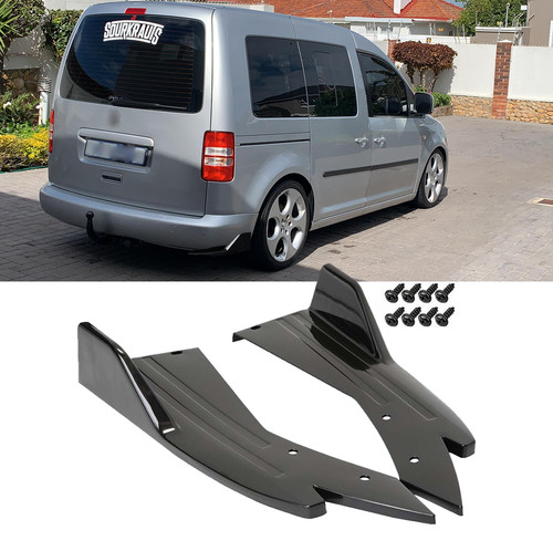 Heckspoiler auto stoßstange - heckspoiler,