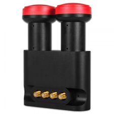 Megasat Diavolo Monoblock Quad LNB 0,1dB HDTV Astra Hotbird digital