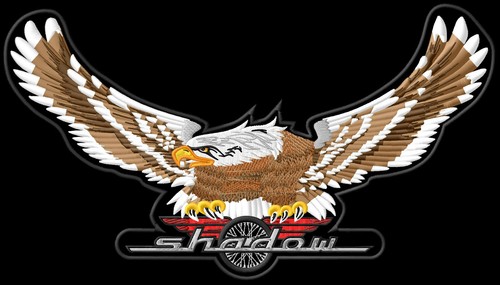 Honda shadow eagle - eagle, adler