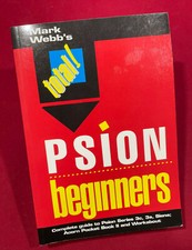 Neu Total! Psion Anfänger Komplettanleitung Für Psion Serie 3c 3a Sienna Etc