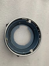 NSU TT TTS Scheinwerfer Einbaurahmen mit Chrom Rahmen (NN899)