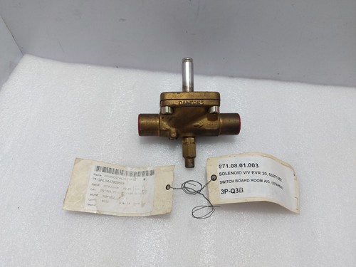 Danfoss magnetventil 032f1252 - danfoss,