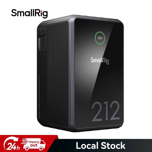 Smallrig vb212 mount akku - vb212, v-mount