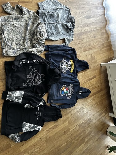 Hoodies jungen sweaterjacke - jungen,