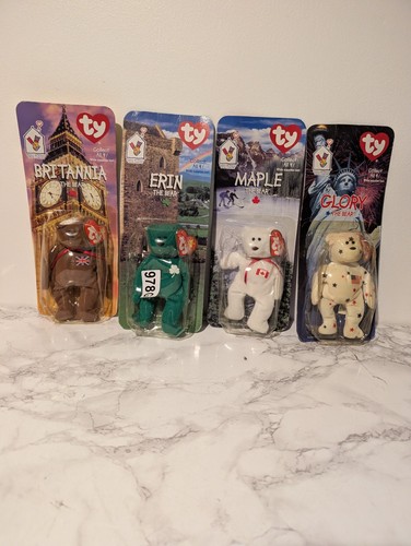 Beanie babys mcdonalds - ty,