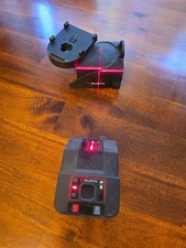 Kreuzlinienlaser WÜRTH inkl. Zubehör, Modell CLL 11