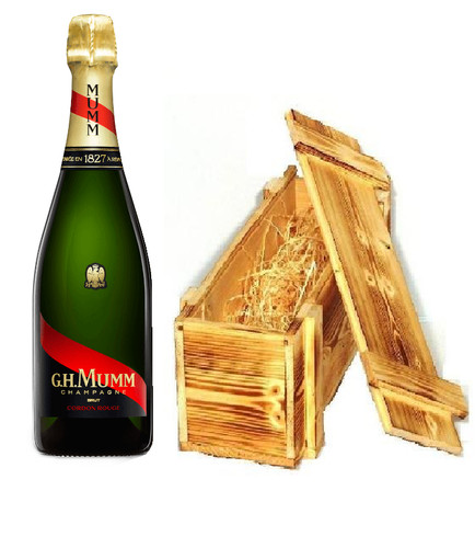 Mumm cordon rouge - (68,09€/l),