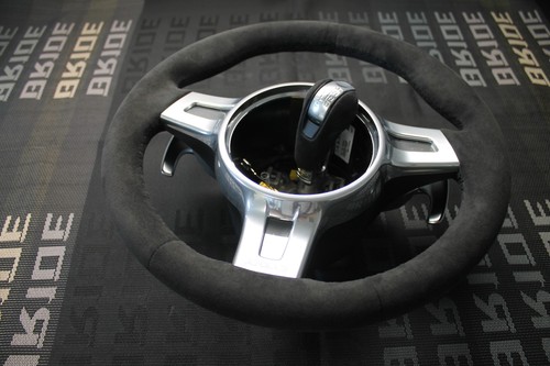 Lenkrad schaltknauf porsche - ,