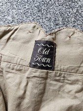 Old Town Harris Tweed High