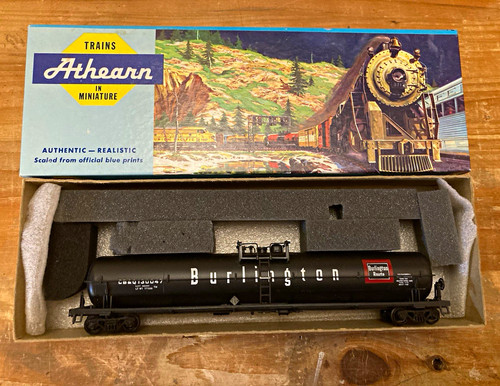 Athearn kesselwagen - athearn,