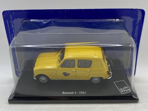 Renault 1962 la poste die - renault,