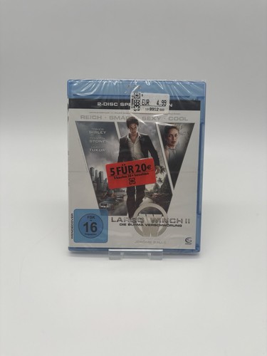 Largo winch die burma - ii,