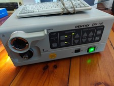 Pentax Videoprozessor EPK-700 mit Tastatur