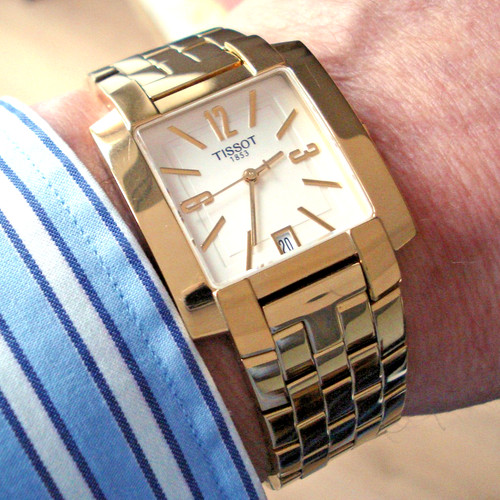 Tissot trend nahe neu - nahe, mit