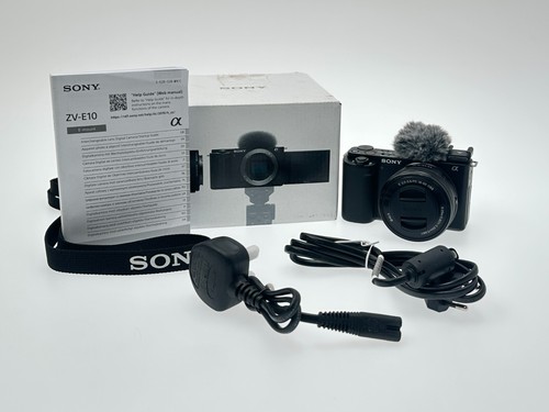 Sony e10l 50mm oss - sony, kit