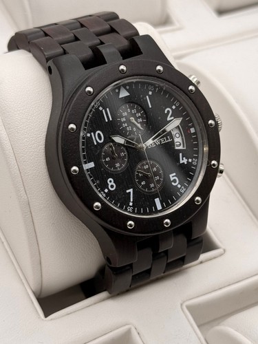 Bewell quarz chronograph - quarz,