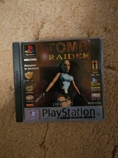 Playstation 1, Tomb Raider