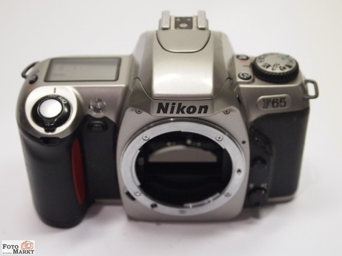 Nikon f65 spiegelreflexkamera - f65,