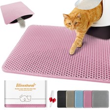 Blissstorm Katzenklo Matte
