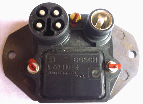 Bosch 0227100114 schaltgerät - 0227100114,