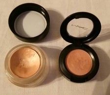 2x MAC Pro Longwear Paint Pot