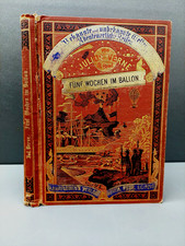 JULES VERNE: Fünf Wochen im