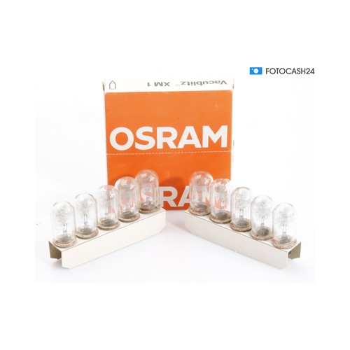 Osram vacublitz xm1 birne - osram, 10
