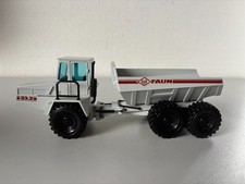 O&K Faun Dumper 23.2 in grau  NZG #301  1:50