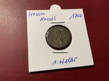 Hessen-Kassel 1 Heller 1760 (33)