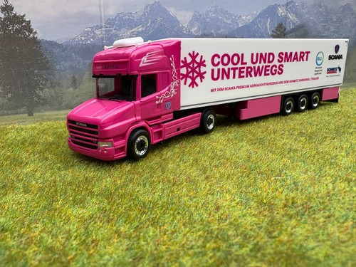 Herpa lkw scania hauber t580 - lkw,