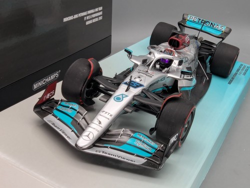 Modellautos 18 minichamps - modellautos, 1:18