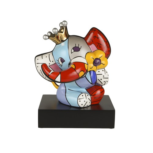 Goebel pop art romero - romero, britto