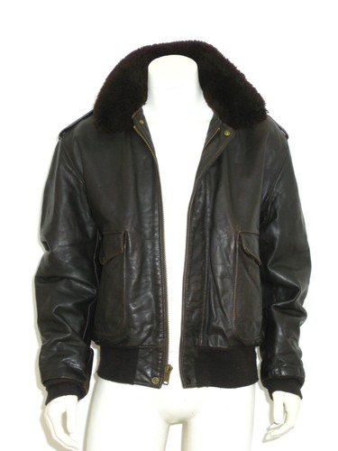 Lederjacke flight jacket - lederjacke,