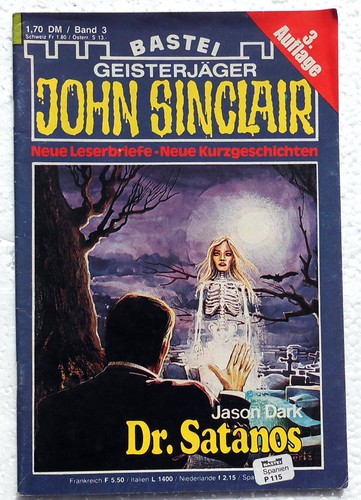 John sinclair band - sinclair",