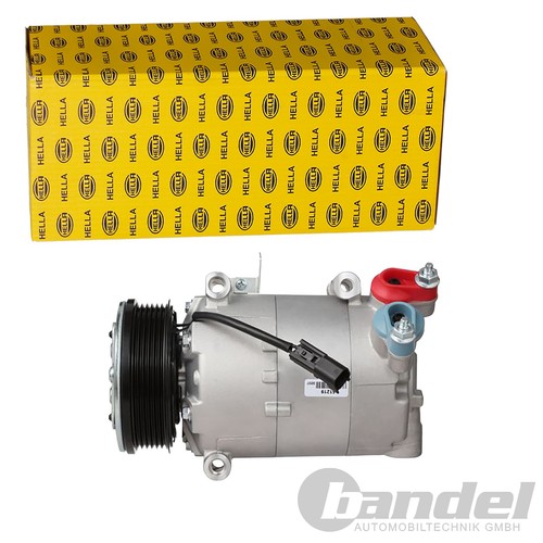 Hella easy2fit klimakompressor - hella,