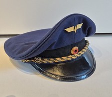 DB Dienstmütze Schirmmütze