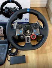 Logitech g29 driving force - logitech,