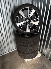 4 Stück Alufelgen 7 5x18