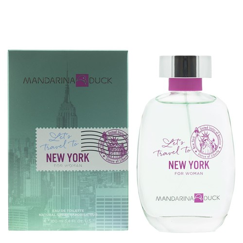 Mandarina duck let - mandarina, let's